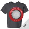 Honor Flight - Dri-Power® Youth 50/50 T-Shirt Thumbnail
