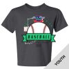 Honor Flight - Dri-Power® Youth 50/50 T-Shirt Thumbnail