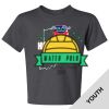 Honor Flight - Dri-Power® Youth 50/50 T-Shirt Thumbnail