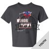 Honor Flight - Dri-Power® Youth 50/50 T-Shirt Thumbnail