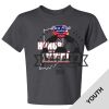 Honor Flight - Dri-Power® Youth 50/50 T-Shirt Thumbnail