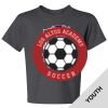 Honor Flight - Dri-Power® Youth 50/50 T-Shirt Thumbnail