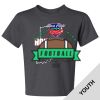Honor Flight - Dri-Power® Youth 50/50 T-Shirt Thumbnail