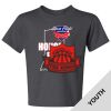 Honor Flight - Dri-Power® Youth 50/50 T-Shirt Thumbnail