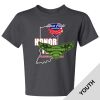 Honor Flight - Dri-Power® Youth 50/50 T-Shirt Thumbnail