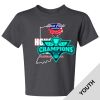 Honor Flight - Dri-Power® Youth 50/50 T-Shirt Thumbnail