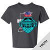 Honor Flight - Dri-Power® Youth 50/50 T-Shirt Thumbnail