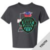 Honor Flight - Dri-Power® Youth 50/50 T-Shirt Thumbnail