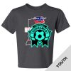 Honor Flight - Dri-Power® Youth 50/50 T-Shirt Thumbnail
