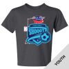 Honor Flight - Dri-Power® Youth 50/50 T-Shirt Thumbnail
