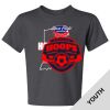 Honor Flight - Dri-Power® Youth 50/50 T-Shirt Thumbnail