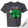 Honor Flight - Dri-Power® Youth 50/50 T-Shirt Thumbnail