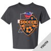 Honor Flight - Dri-Power® Youth 50/50 T-Shirt Thumbnail