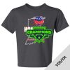 Honor Flight - Dri-Power® Youth 50/50 T-Shirt Thumbnail
