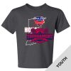 Honor Flight - Dri-Power® Youth 50/50 T-Shirt Thumbnail