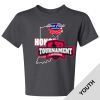 Honor Flight - Dri-Power® Youth 50/50 T-Shirt Thumbnail