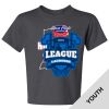 Honor Flight - Dri-Power® Youth 50/50 T-Shirt Thumbnail