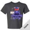 Honor Flight - Dri-Power® Youth 50/50 T-Shirt Thumbnail