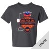 Honor Flight - Dri-Power® Youth 50/50 T-Shirt Thumbnail