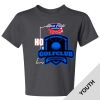 Honor Flight - Dri-Power® Youth 50/50 T-Shirt Thumbnail