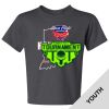 Honor Flight - Dri-Power® Youth 50/50 T-Shirt Thumbnail