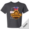 Honor Flight - Dri-Power® Youth 50/50 T-Shirt Thumbnail
