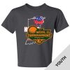 Honor Flight - Dri-Power® Youth 50/50 T-Shirt Thumbnail