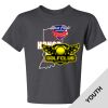 Honor Flight - Dri-Power® Youth 50/50 T-Shirt Thumbnail
