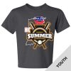 Honor Flight - Dri-Power® Youth 50/50 T-Shirt Thumbnail