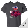 Honor Flight - Dri-Power® Youth 50/50 T-Shirt Thumbnail