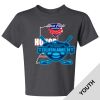 Honor Flight - Dri-Power® Youth 50/50 T-Shirt Thumbnail