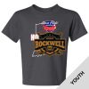 Honor Flight - Dri-Power® Youth 50/50 T-Shirt Thumbnail