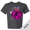 Honor Flight - Dri-Power® Youth 50/50 T-Shirt Thumbnail