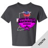 Honor Flight - Dri-Power® Youth 50/50 T-Shirt Thumbnail