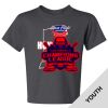 Honor Flight - Dri-Power® Youth 50/50 T-Shirt Thumbnail
