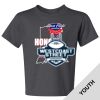 Honor Flight - Dri-Power® Youth 50/50 T-Shirt Thumbnail