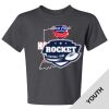 Honor Flight - Dri-Power® Youth 50/50 T-Shirt Thumbnail