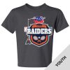 Honor Flight - Dri-Power® Youth 50/50 T-Shirt Thumbnail