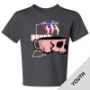 Honor Flight - Dri-Power® Youth 50/50 T-Shirt Thumbnail