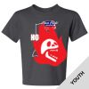 Honor Flight - Dri-Power® Youth 50/50 T-Shirt Thumbnail
