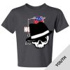 Honor Flight - Dri-Power® Youth 50/50 T-Shirt Thumbnail