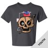 Honor Flight - Dri-Power® Youth 50/50 T-Shirt Thumbnail