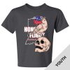 Honor Flight - Dri-Power® Youth 50/50 T-Shirt Thumbnail