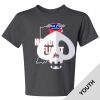 Honor Flight - Dri-Power® Youth 50/50 T-Shirt Thumbnail