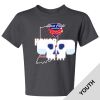 Honor Flight - Dri-Power® Youth 50/50 T-Shirt Thumbnail