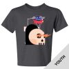 Honor Flight - Dri-Power® Youth 50/50 T-Shirt Thumbnail