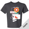 Honor Flight - Dri-Power® Youth 50/50 T-Shirt Thumbnail