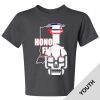 Honor Flight - Dri-Power® Youth 50/50 T-Shirt Thumbnail