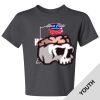 Honor Flight - Dri-Power® Youth 50/50 T-Shirt Thumbnail