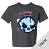 Honor Flight - Dri-Power® Youth 50/50 T-Shirt Thumbnail